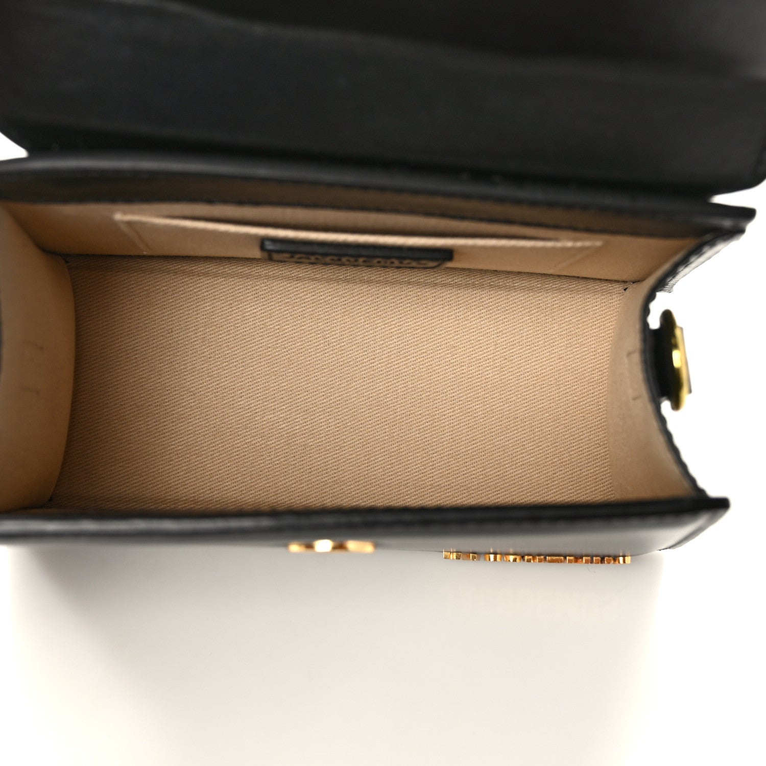 Jacquemus Smooth Calfskin Le Chiquito Noeud Black 5 of 8
