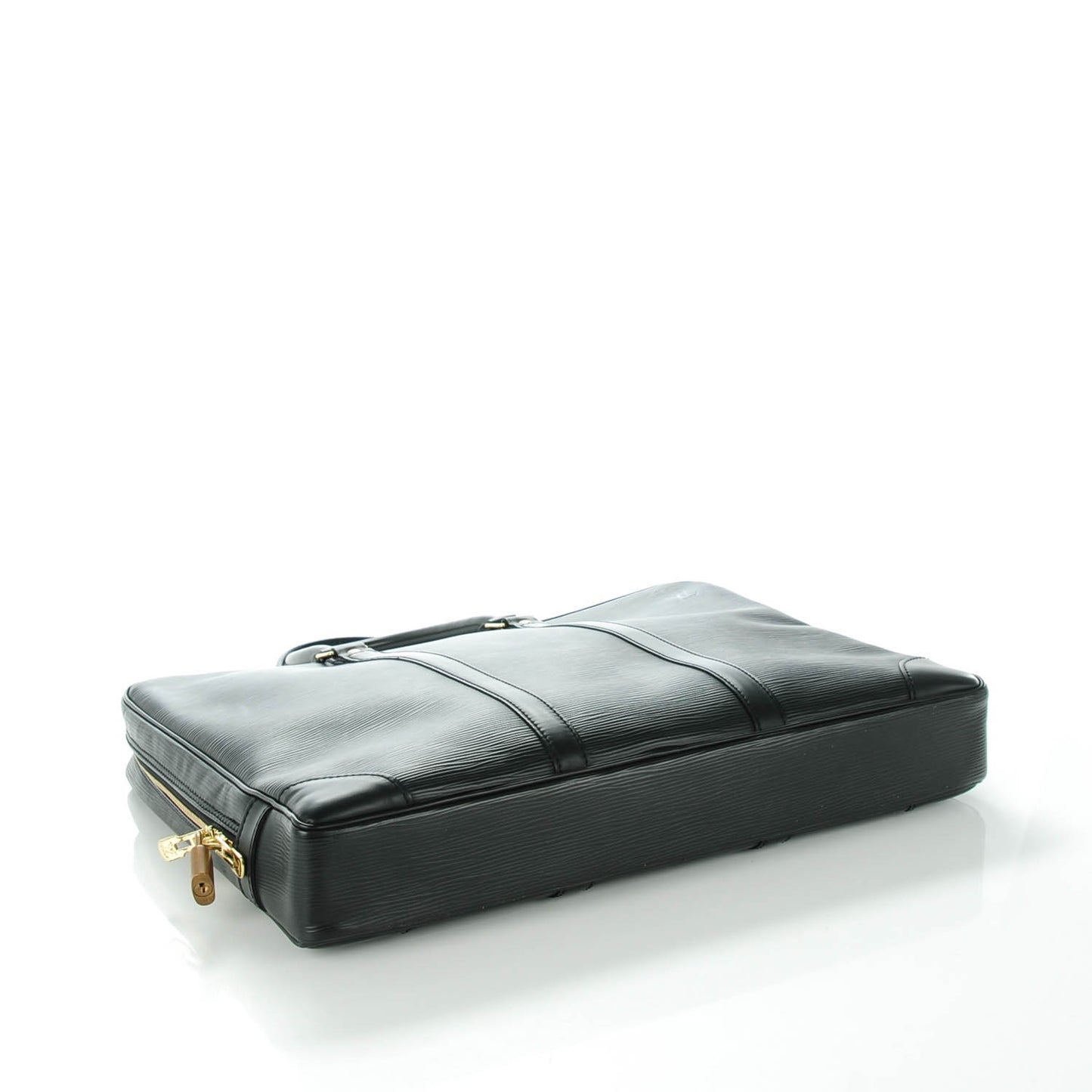 Epi Porte-Documents Voyage Briefcase Black