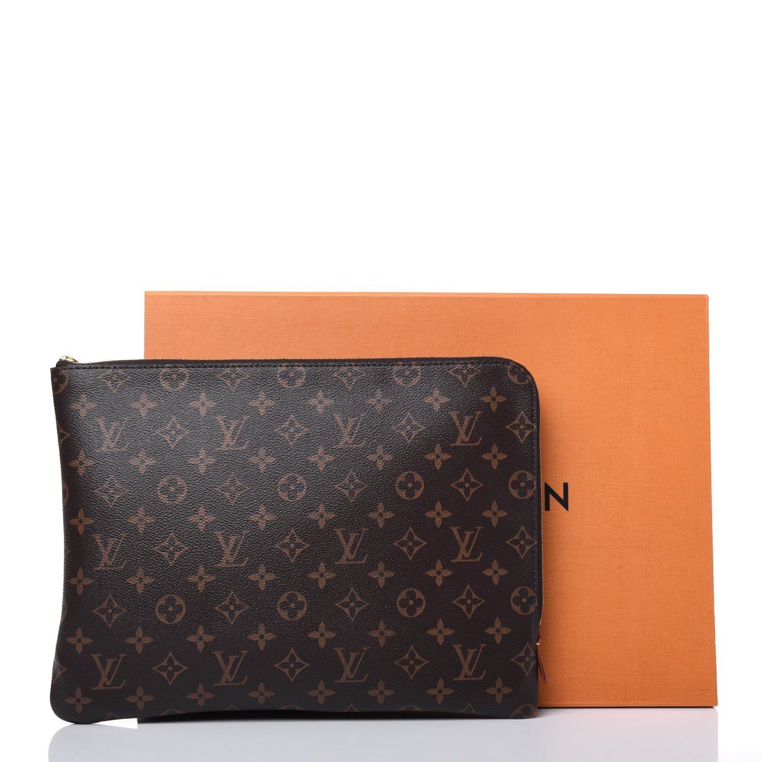 Louis Vuitton Monogram Etui Voyage MM Pouch 13 of 13