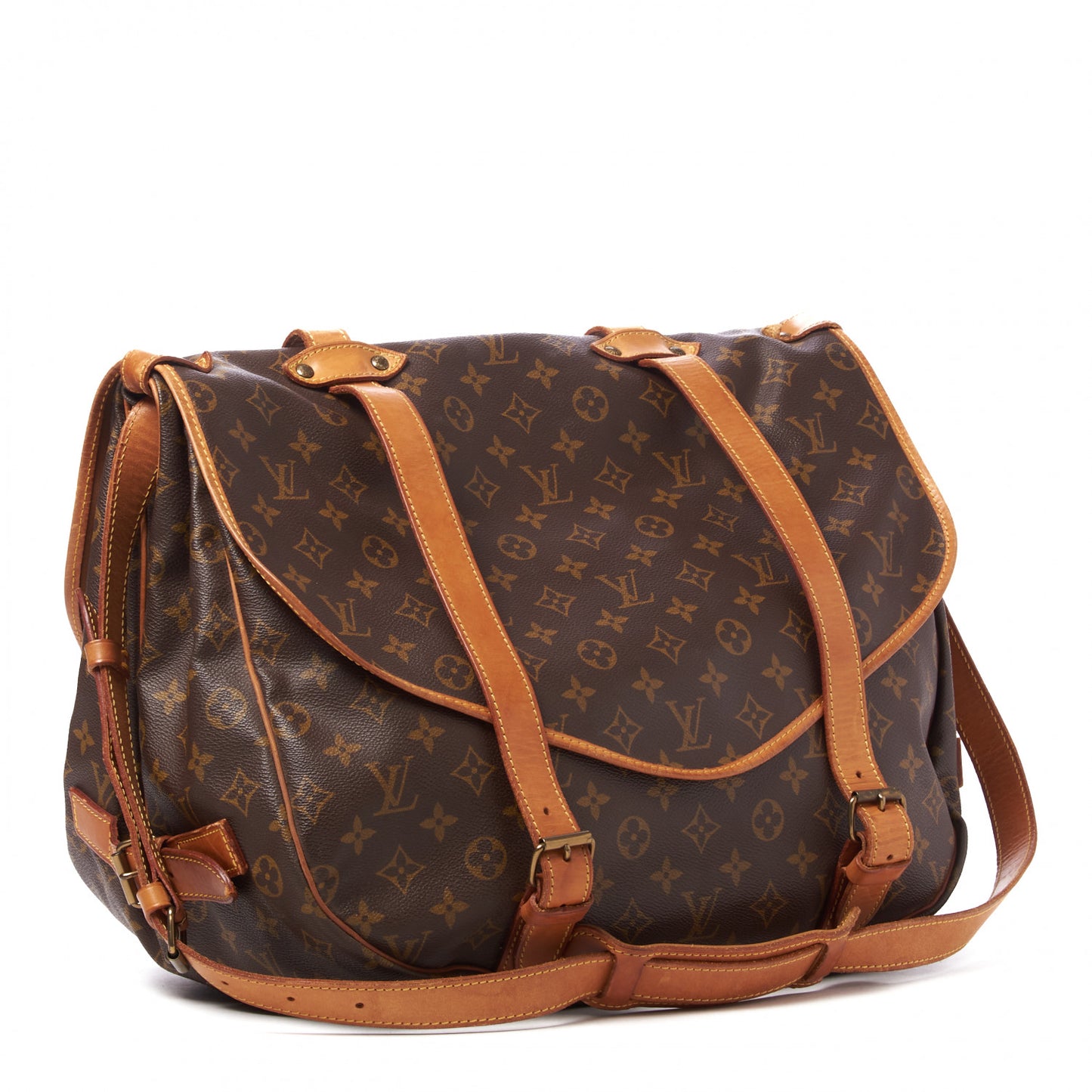 Monogram Saumur 43