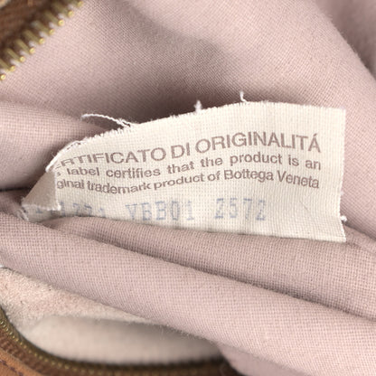 Bottega Veneta Nappa Intrecciato Bowler Walnut 6 of 11