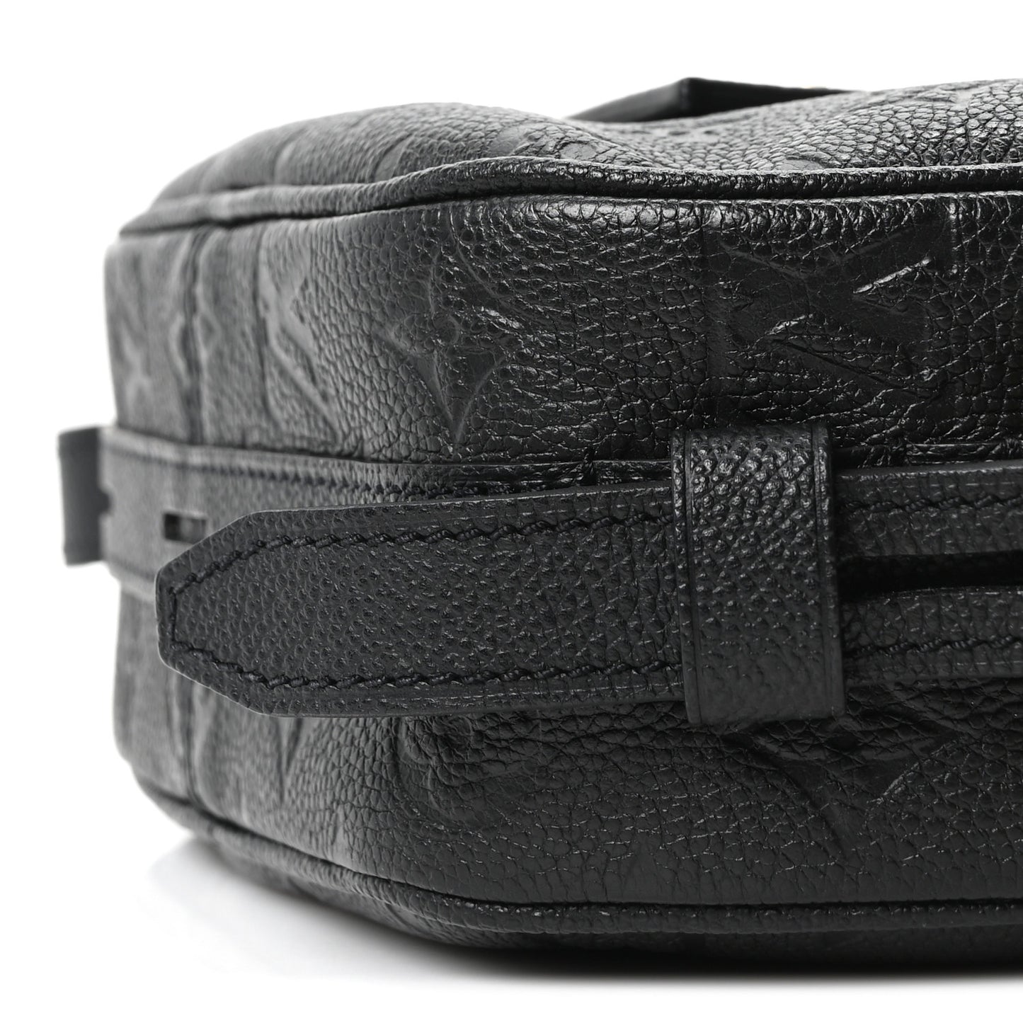 Empreinte Boite Chapeau Souple MM Black