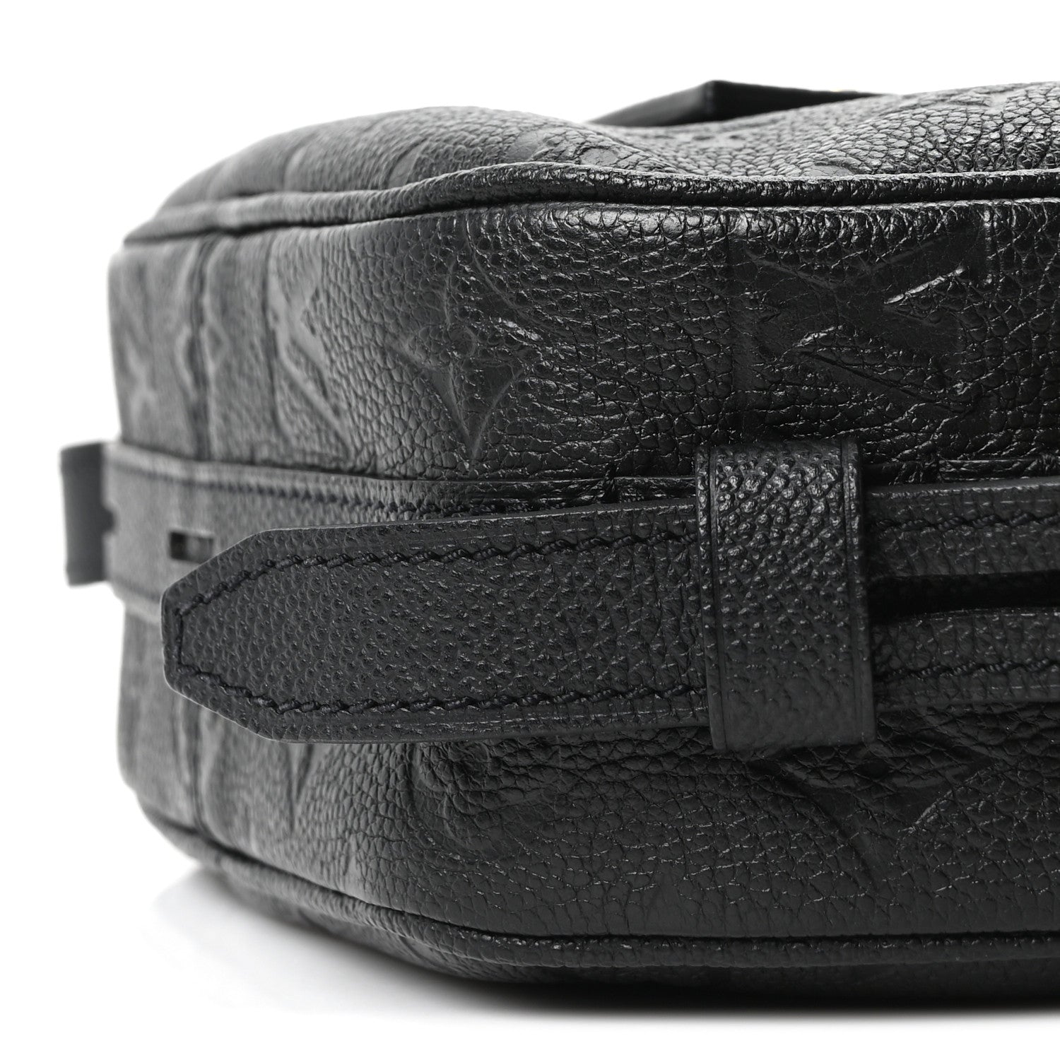Louis Vuitton Empreinte Boite Chapeau Souple MM Black 9 of 9