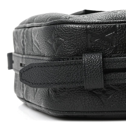 Louis Vuitton Empreinte Boite Chapeau Souple MM Black 9 of 9