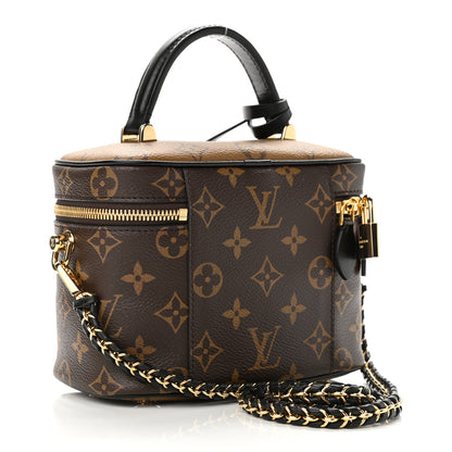 Louis Vuitton Reverse Monogram Vanity PM 3 of 9