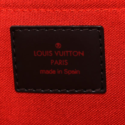 Louis Vuitton Damier Ebene Ribera MM 6 of 12