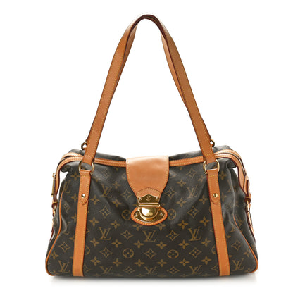Louis Vuitton Monogram Stresa PM 1 of 11