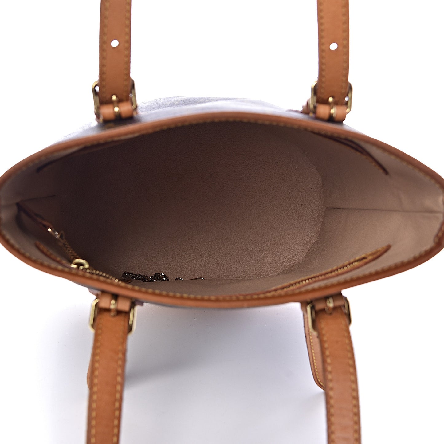 Monogram Petit Bucket 23