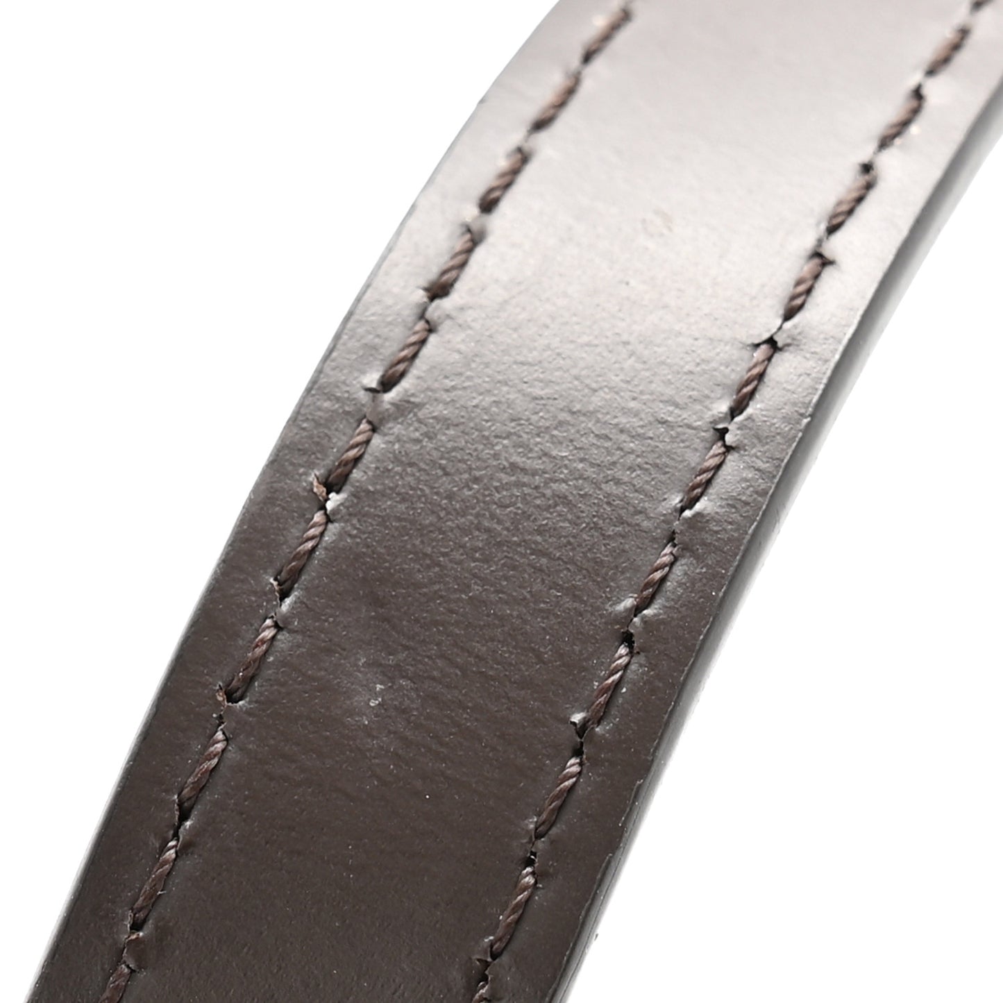 Calfskin 16mm Adjustable Shoulder Strap Ebene