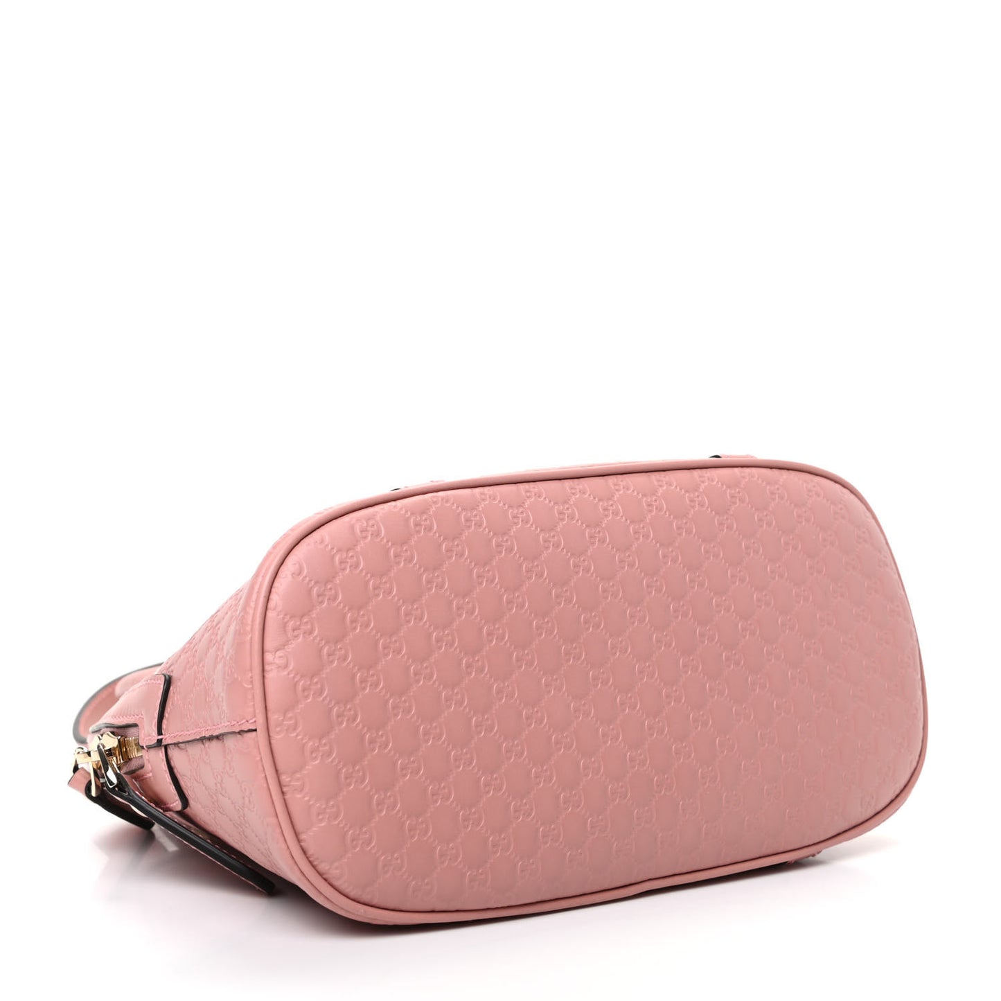 Microguccissima Mini Dome Bag Soft Pink