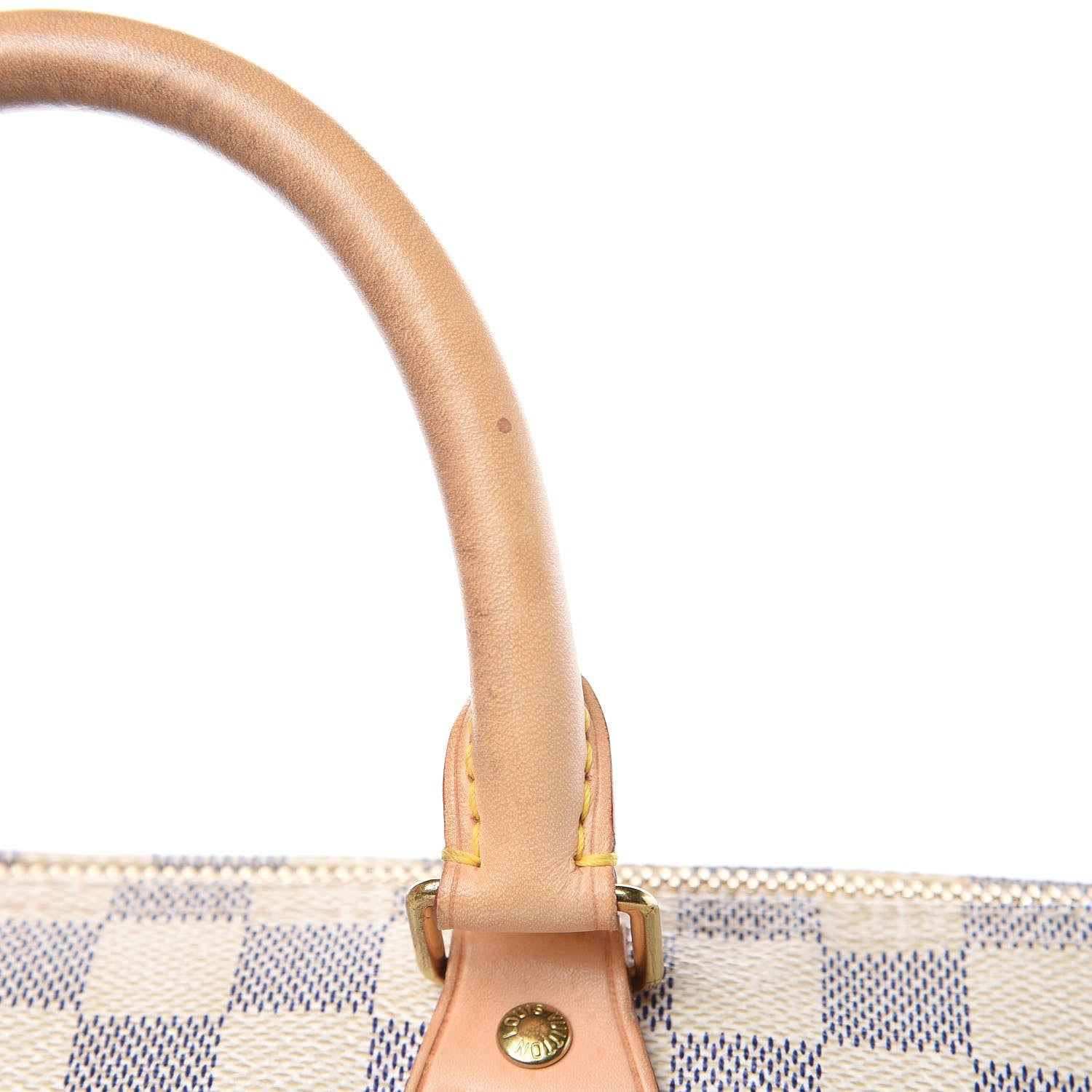Louis Vuitton Damier Azur Speedy 35 11 of 14