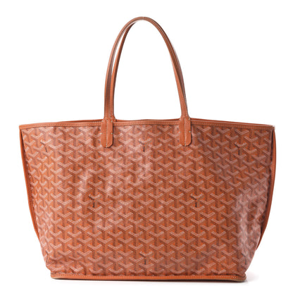 Goyard Goyardine Reversible Anjou PM Orange 1 of 11