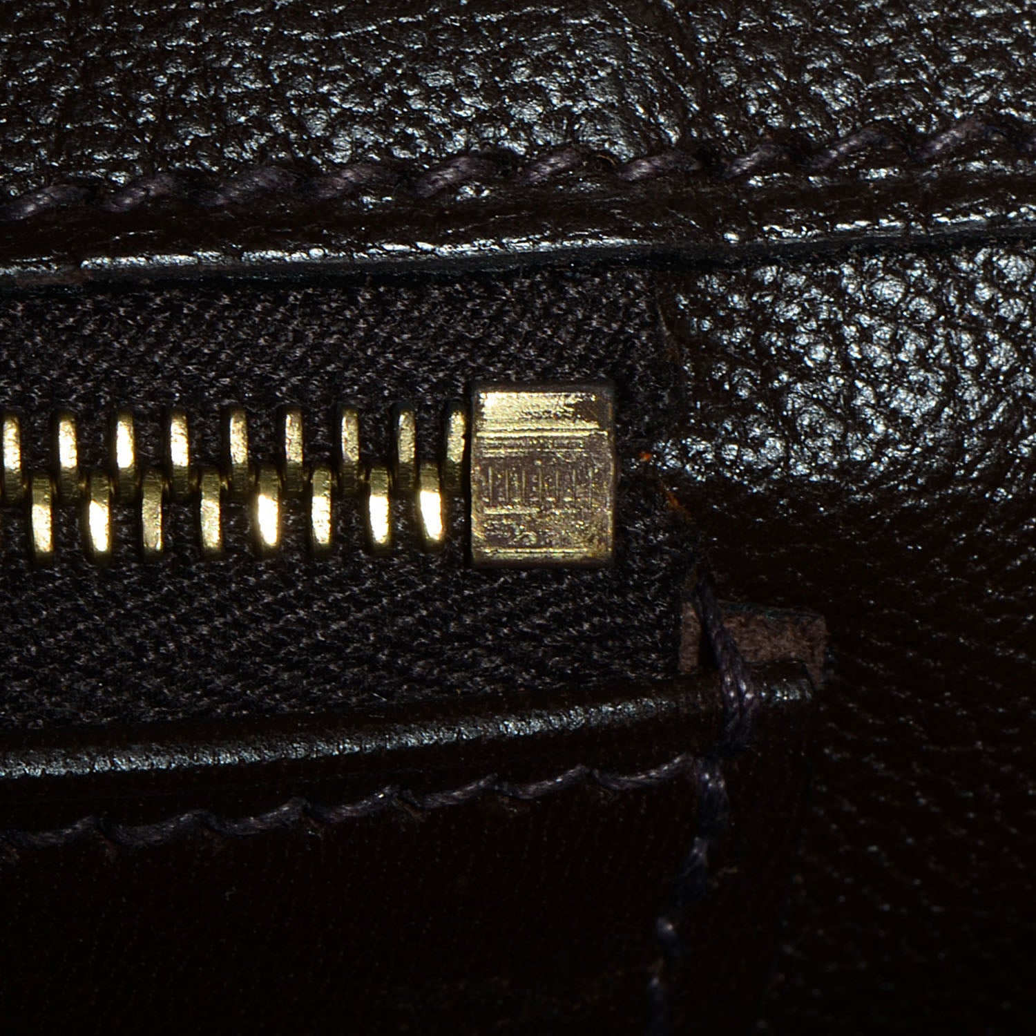 Hermes Togo Birkin 35 Chocolate 12 of 20