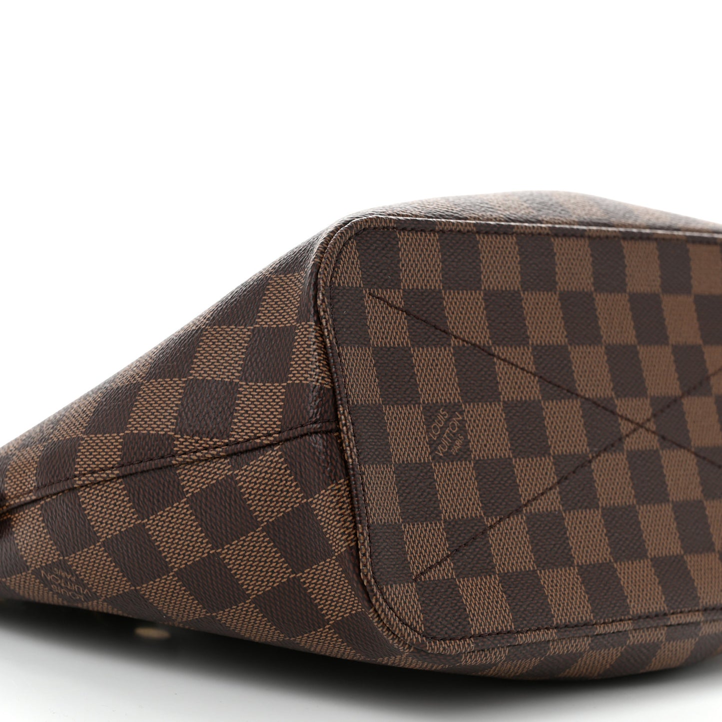 Damier Ebene Siena PM