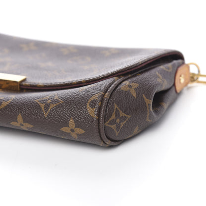 Louis Vuitton Monogram Favorite MM 11 of 13
