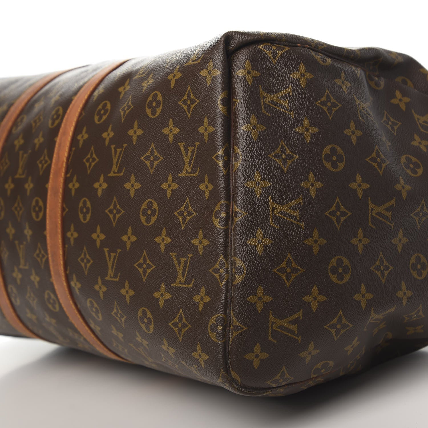 Louis Vuitton Monogram Keepall 55 16 of 17