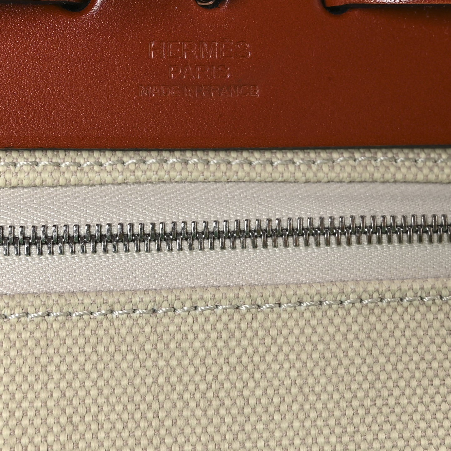 Military Toile Vache Hunter Herbag Zip 31 PM Beton Rouge H