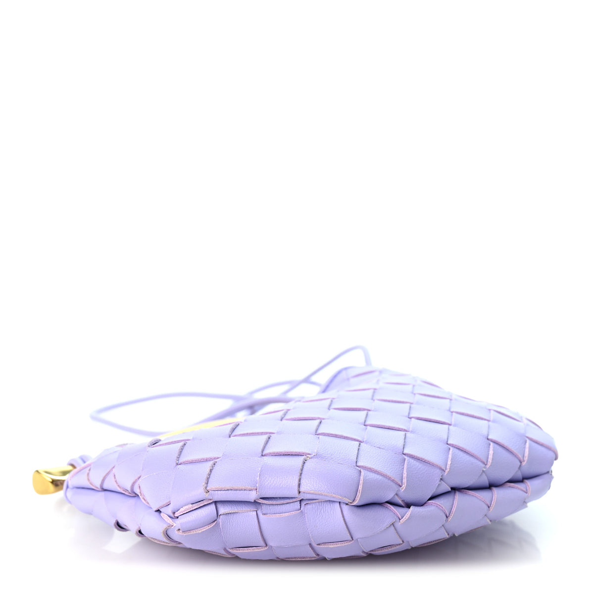 Bottega Veneta Nappa Intrecciato Mini Sardine Bag Amethyst 3 of 8