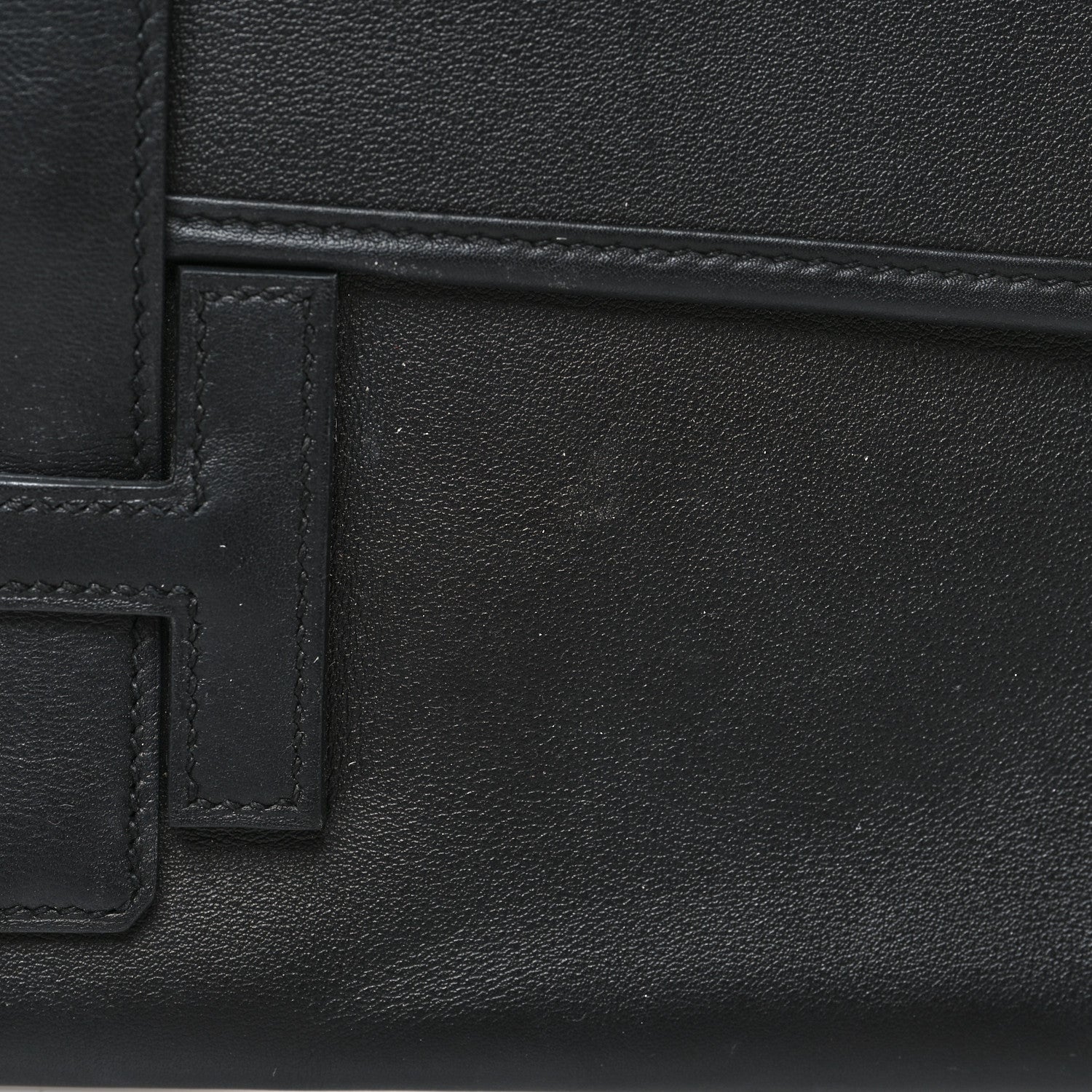 Hermes Swift Jige Elan 29 Clutch Black 14 of 16