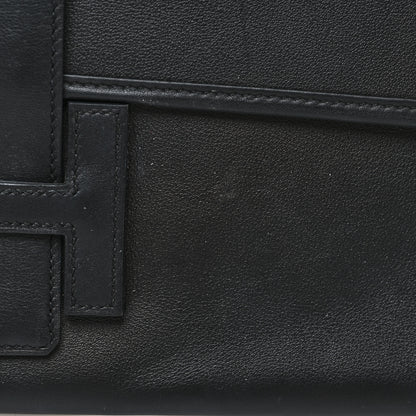 Hermes Swift Jige Elan 29 Clutch Black 14 of 16