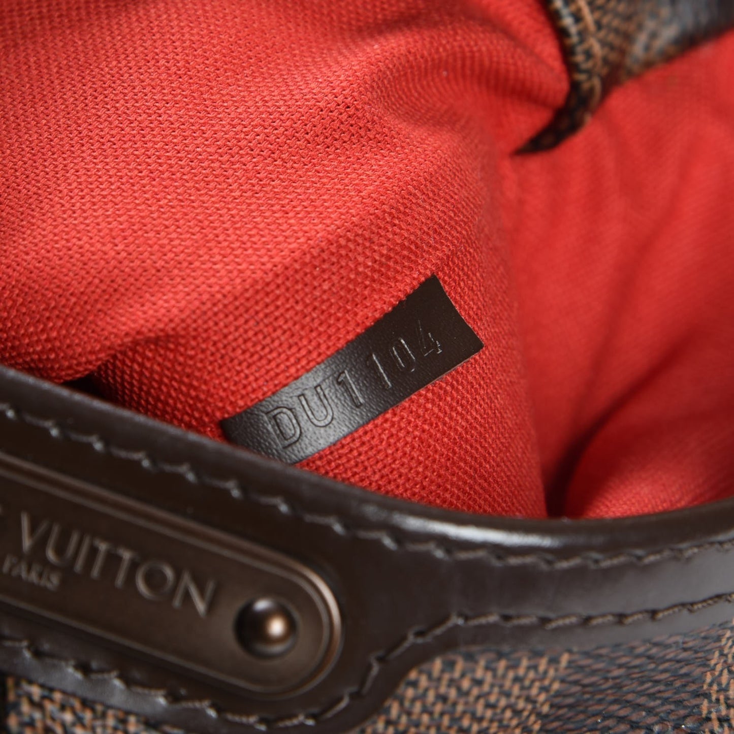 Damier Ebene Bloomsbury PM