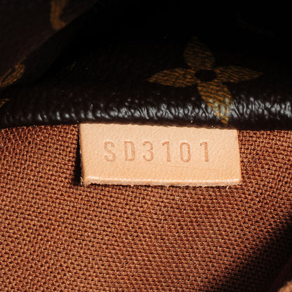 Louis Vuitton Monogram Totally MM 6 of 7
