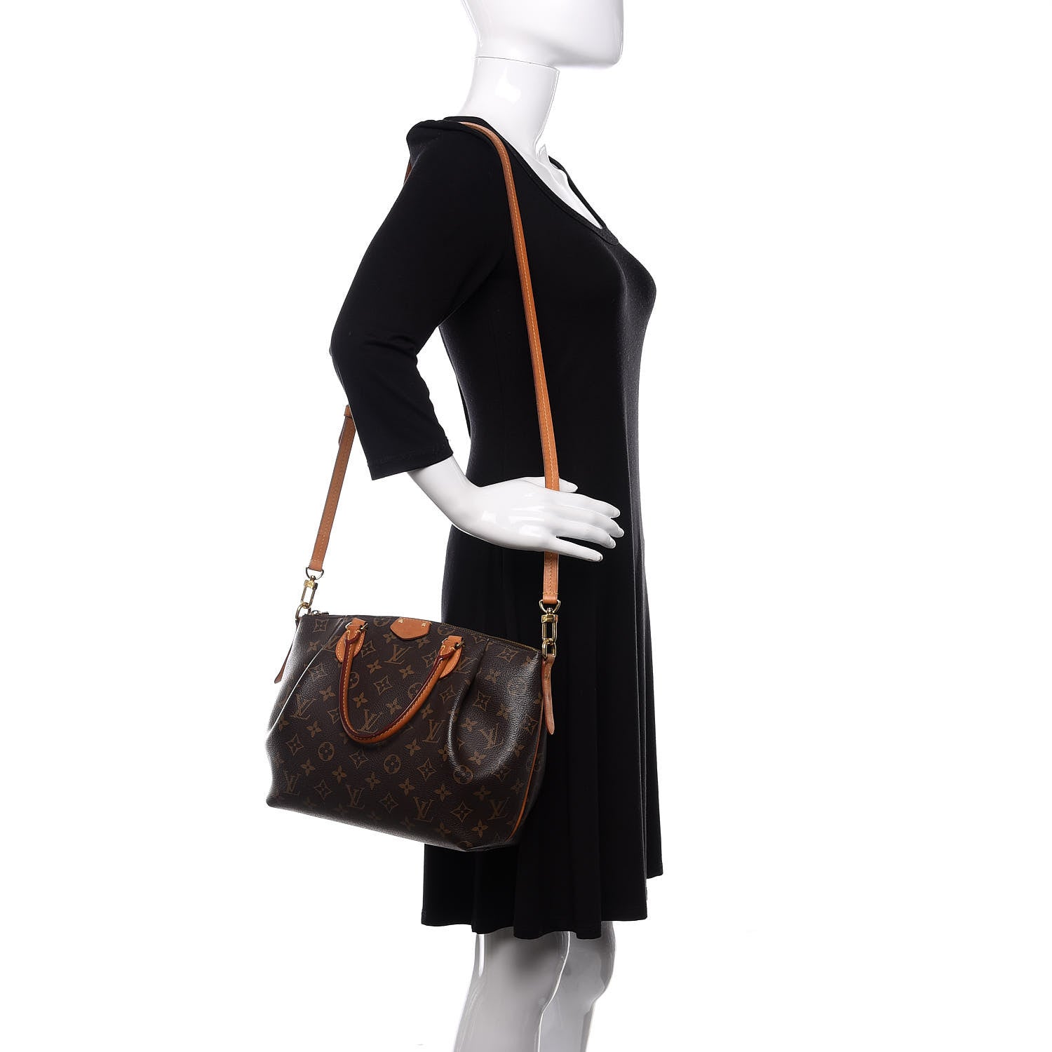 Louis Vuitton Monogram Turenne PM 2 of 12