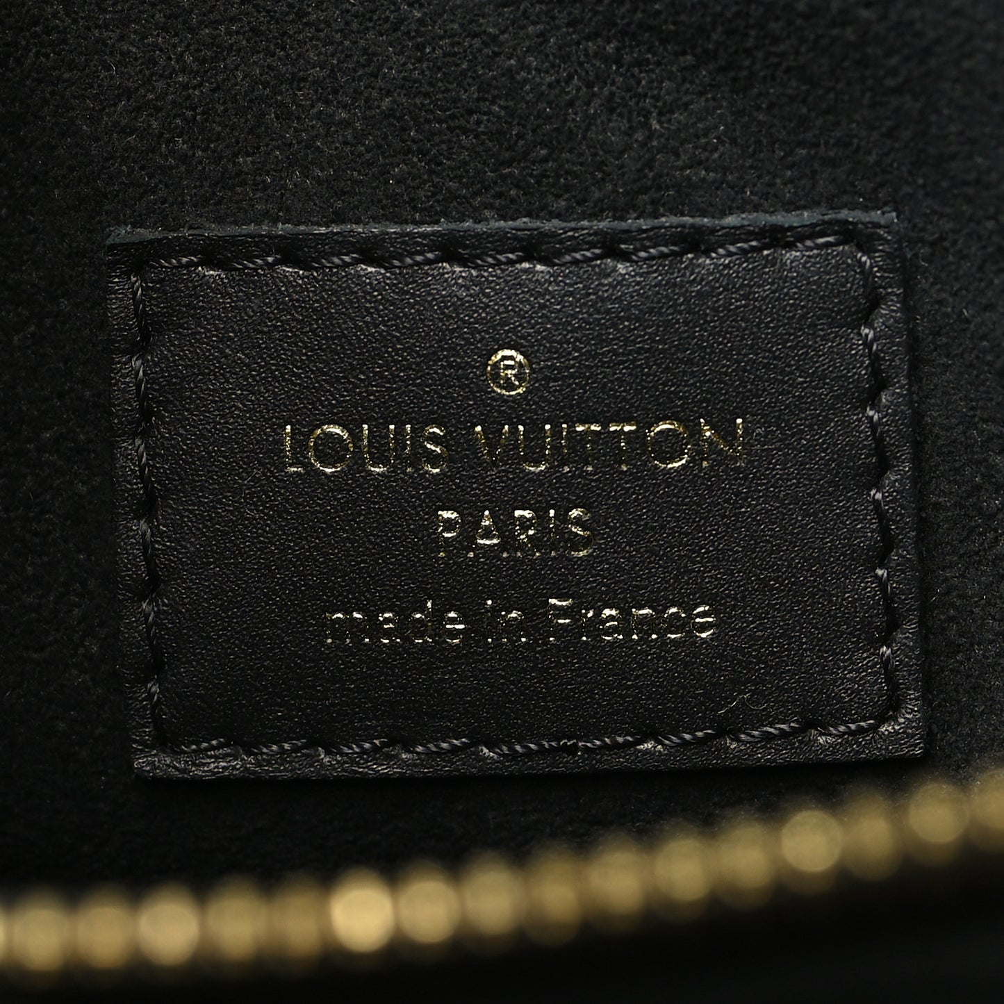 Monogram Soufflot BB Black
