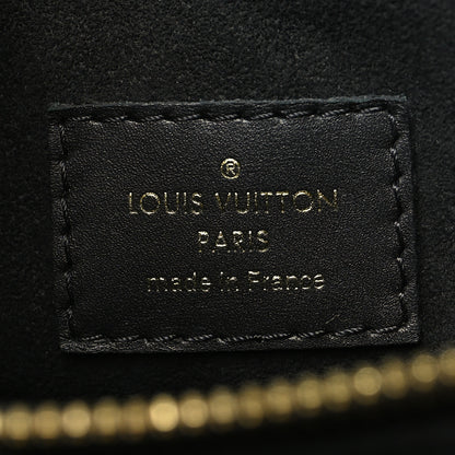 Louis Vuitton Monogram Soufflot BB Black 8 of 11