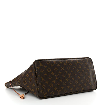 Louis Vuitton Monogram Neo Neverfull GM 5 of 12