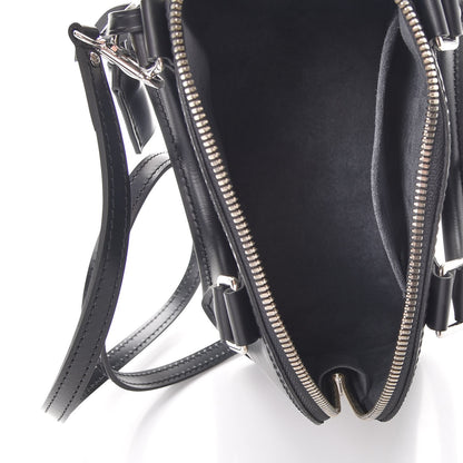 Louis Vuitton Epi Alma BB Black 5 of 7