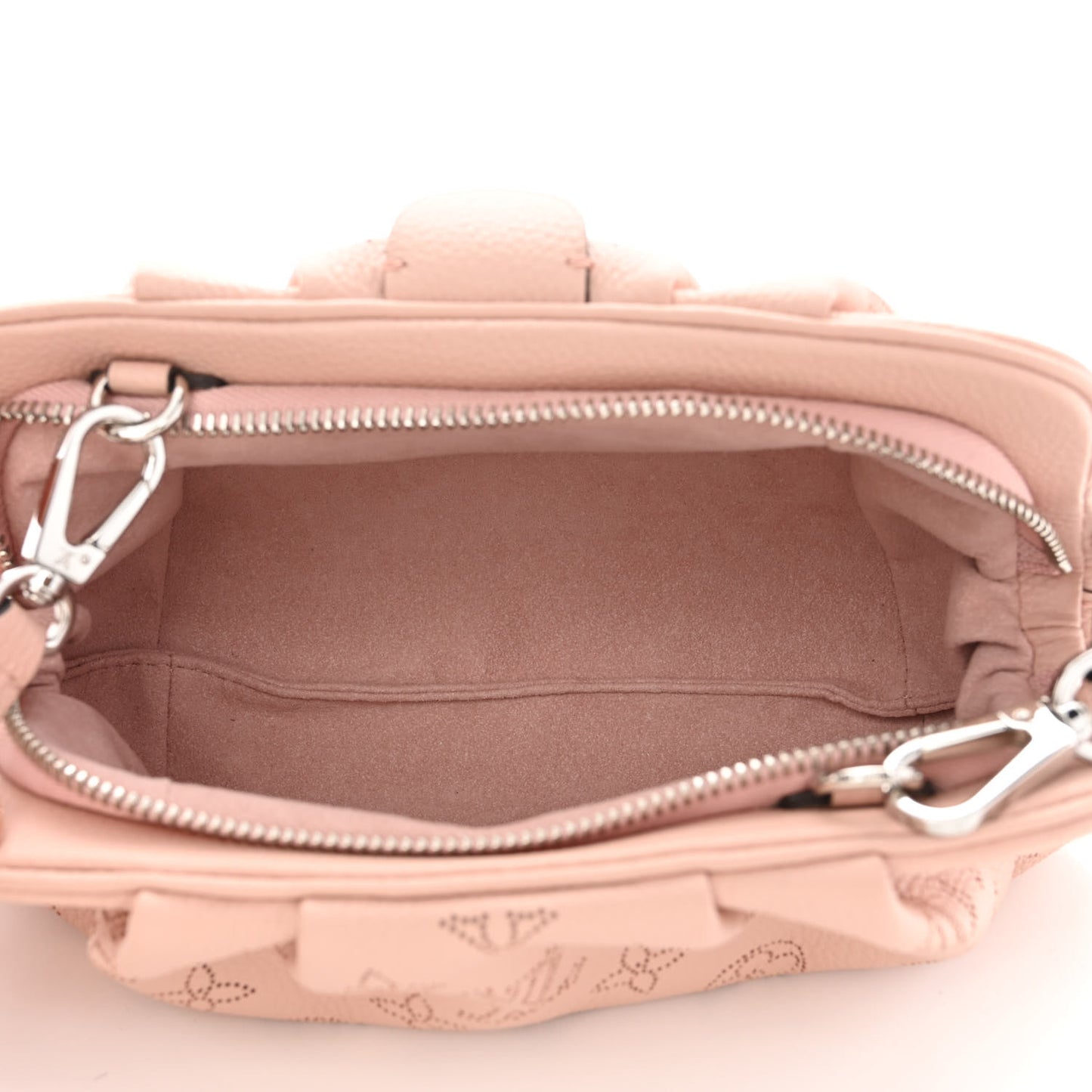 Mahina Scala Mini Pouch Magnolia