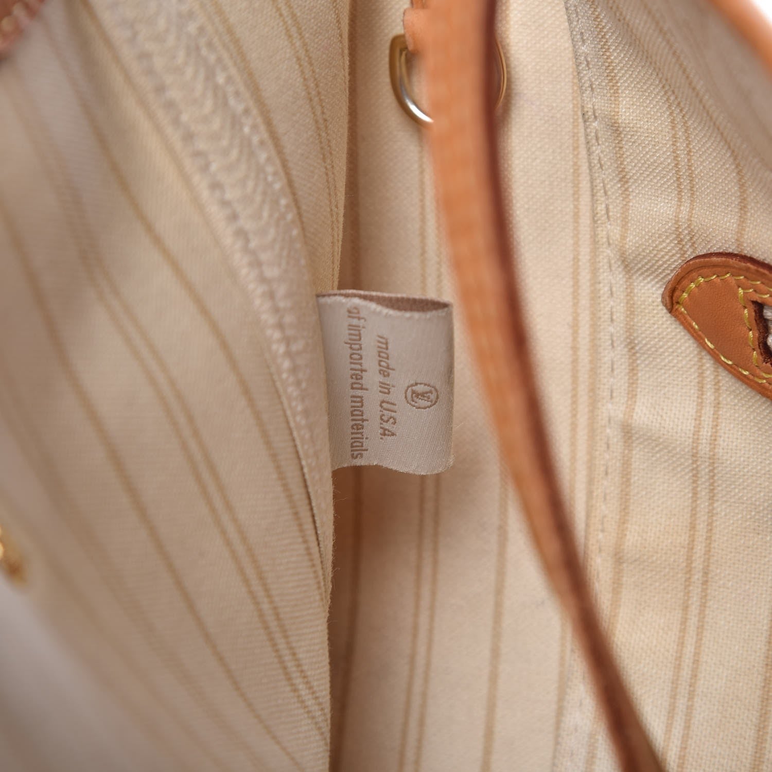 Louis Vuitton Damier Azur Neo Neverfull MM 7 of 15
