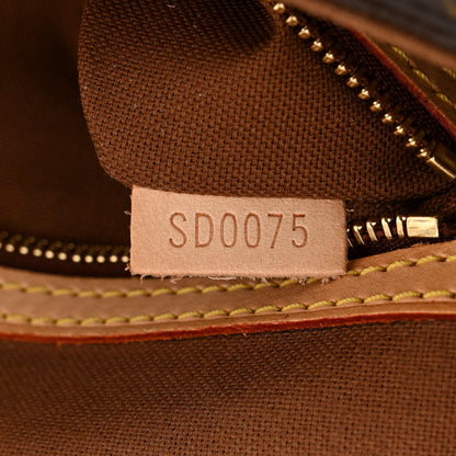 Louis Vuitton Monogram Mini Looping 7 of 12