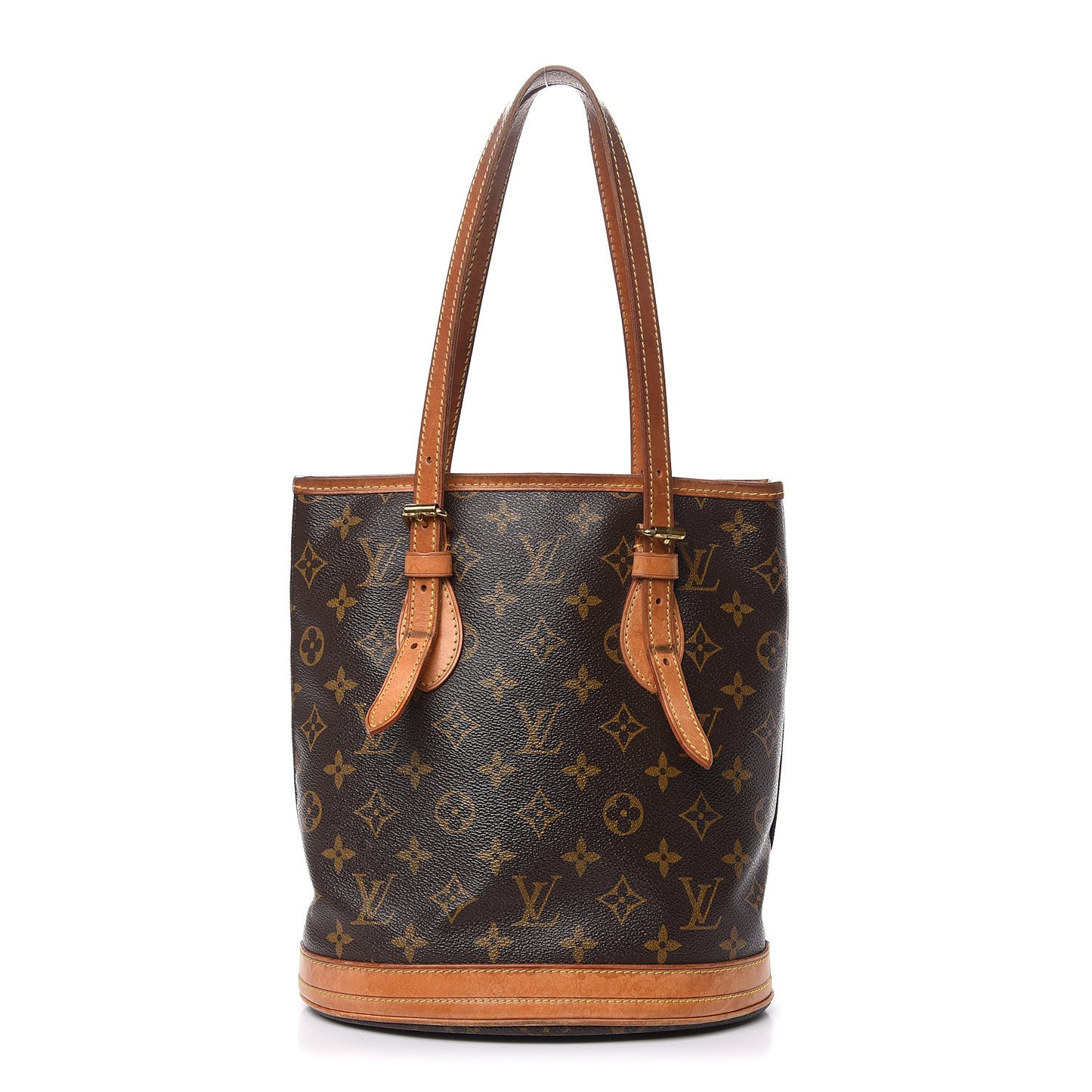 Monogram Petit Bucket 23