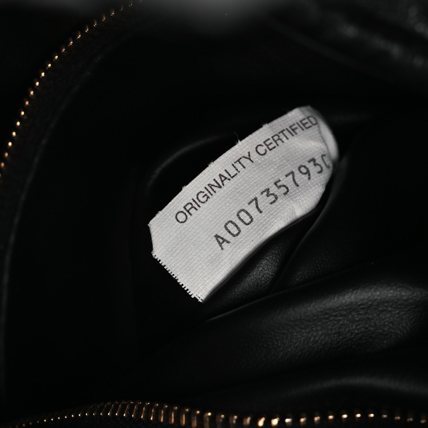 Bottega Veneta Calfskin Intrecciato Small Hop Black 7 of 10