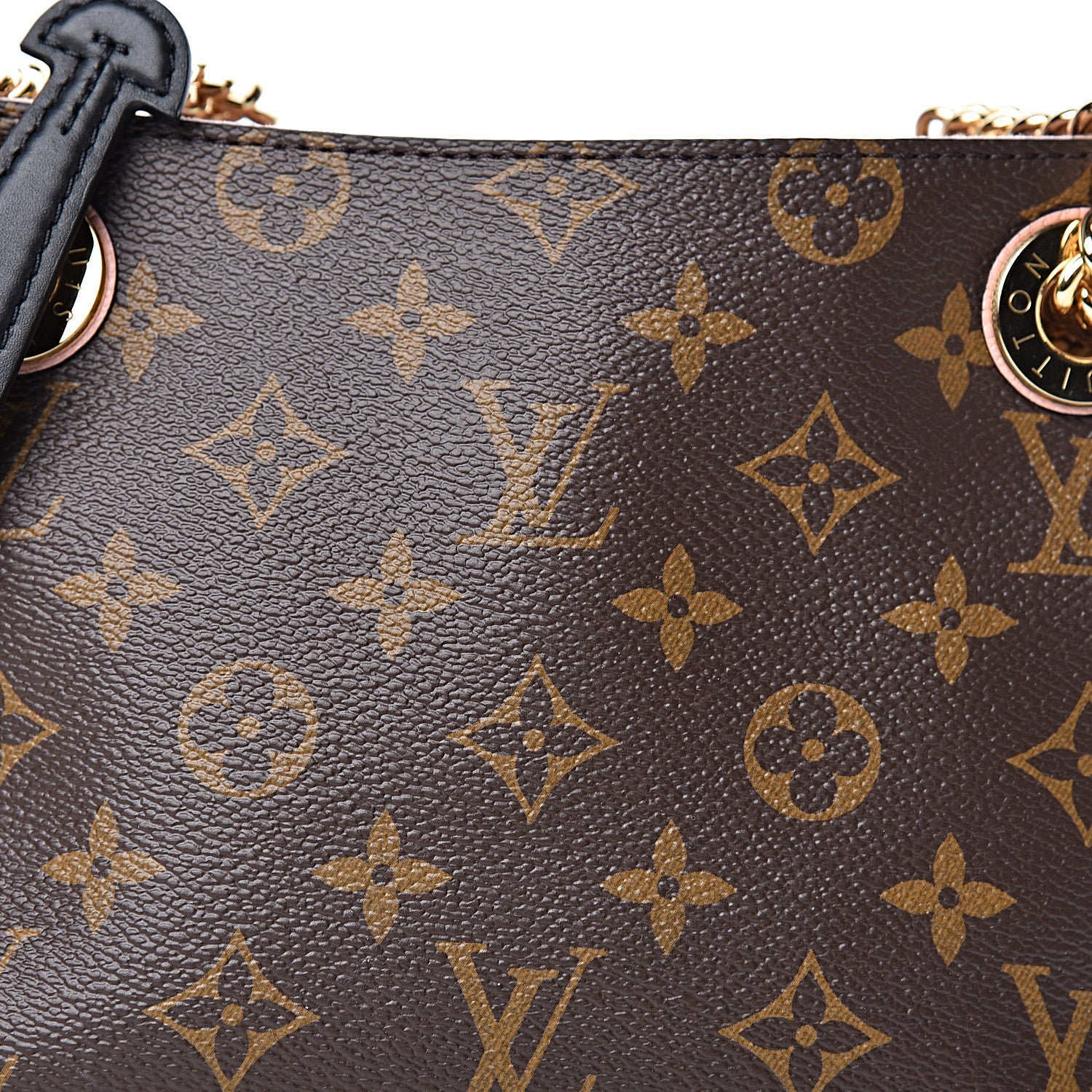 Louis Vuitton Monogram Surene BB Rose Poudre 11 of 11