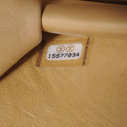 Chanel Stingray CC Mini Flap Bag Gold 8 of 8