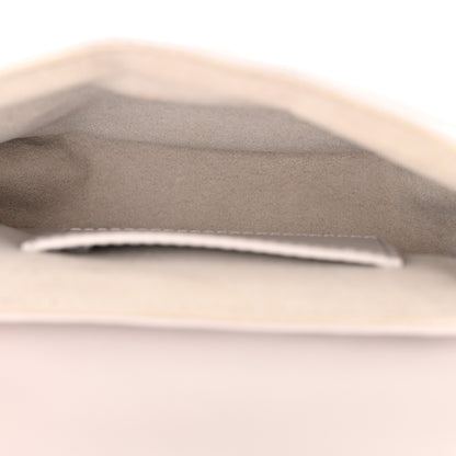 Louis Vuitton Calfskin New Wave Multi Pochette Brume 5 of 11