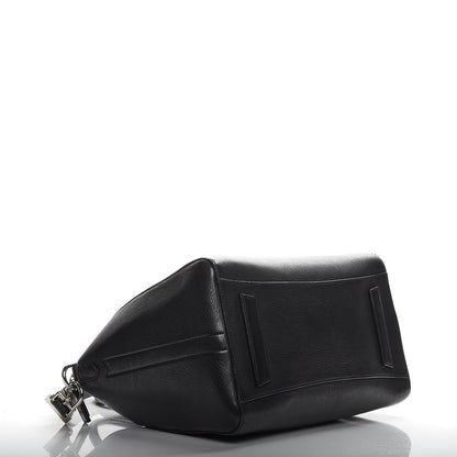Givenchy Sugar Goatskin Medium Antigona Black 5 of 9