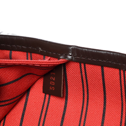 Louis Vuitton Damier Ebene Neo Neverfull GM 10 of 22
