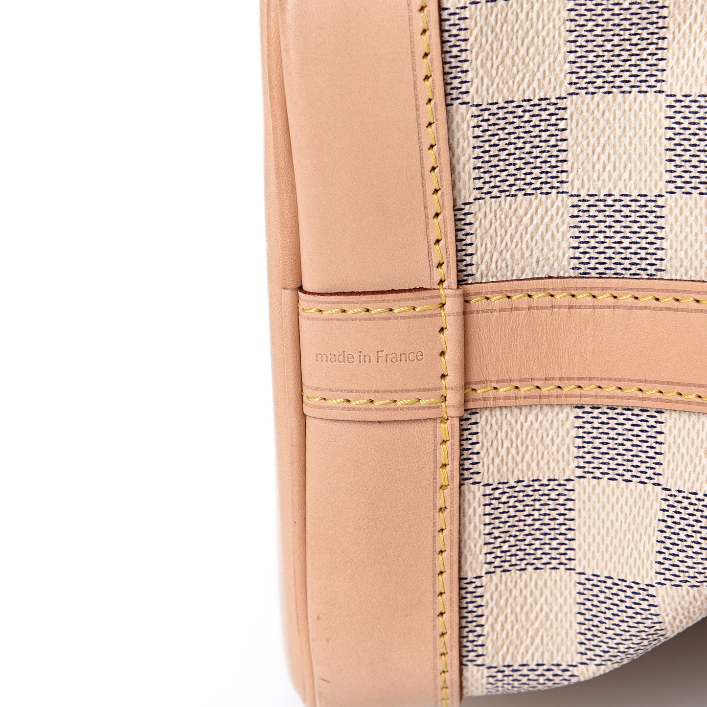 Damier Azur Noe BB
