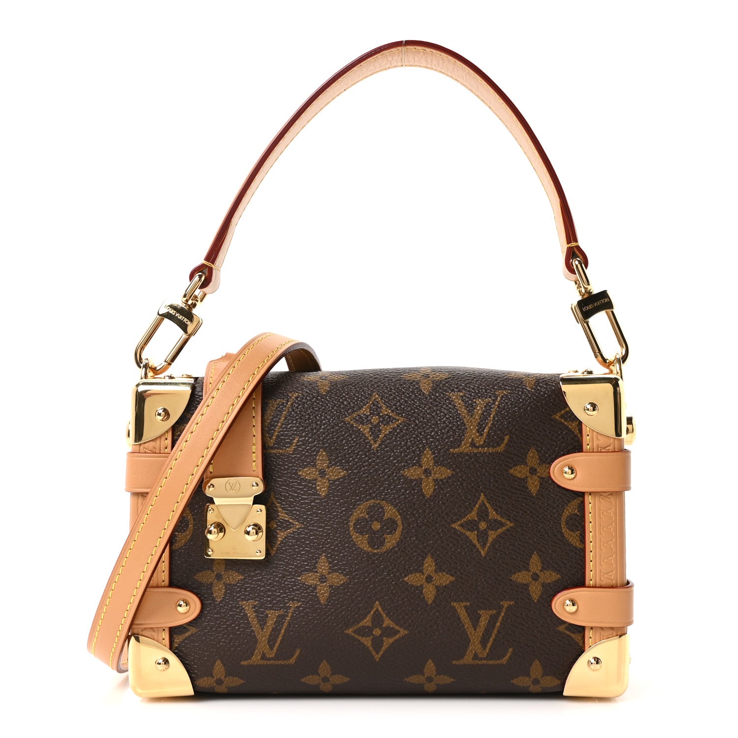 Louis Vuitton Monogram Side Trunk PM 1 of 9