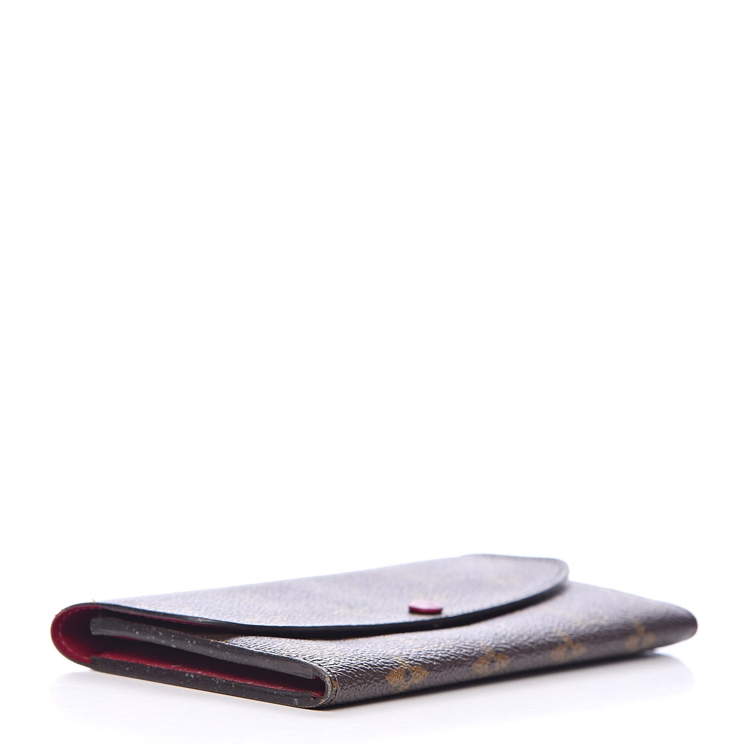 Monogram Emilie Wallet Fuchsia