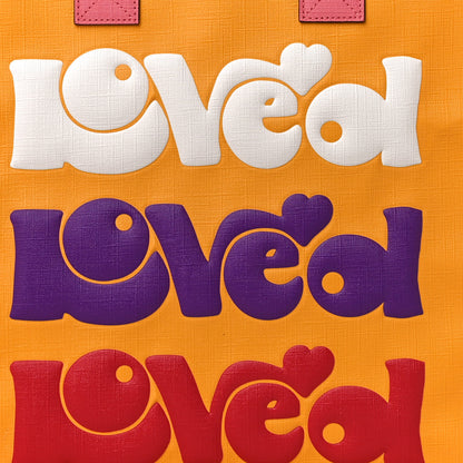 Gucci Canvas Childrens Loved Print Tote 9 of 11