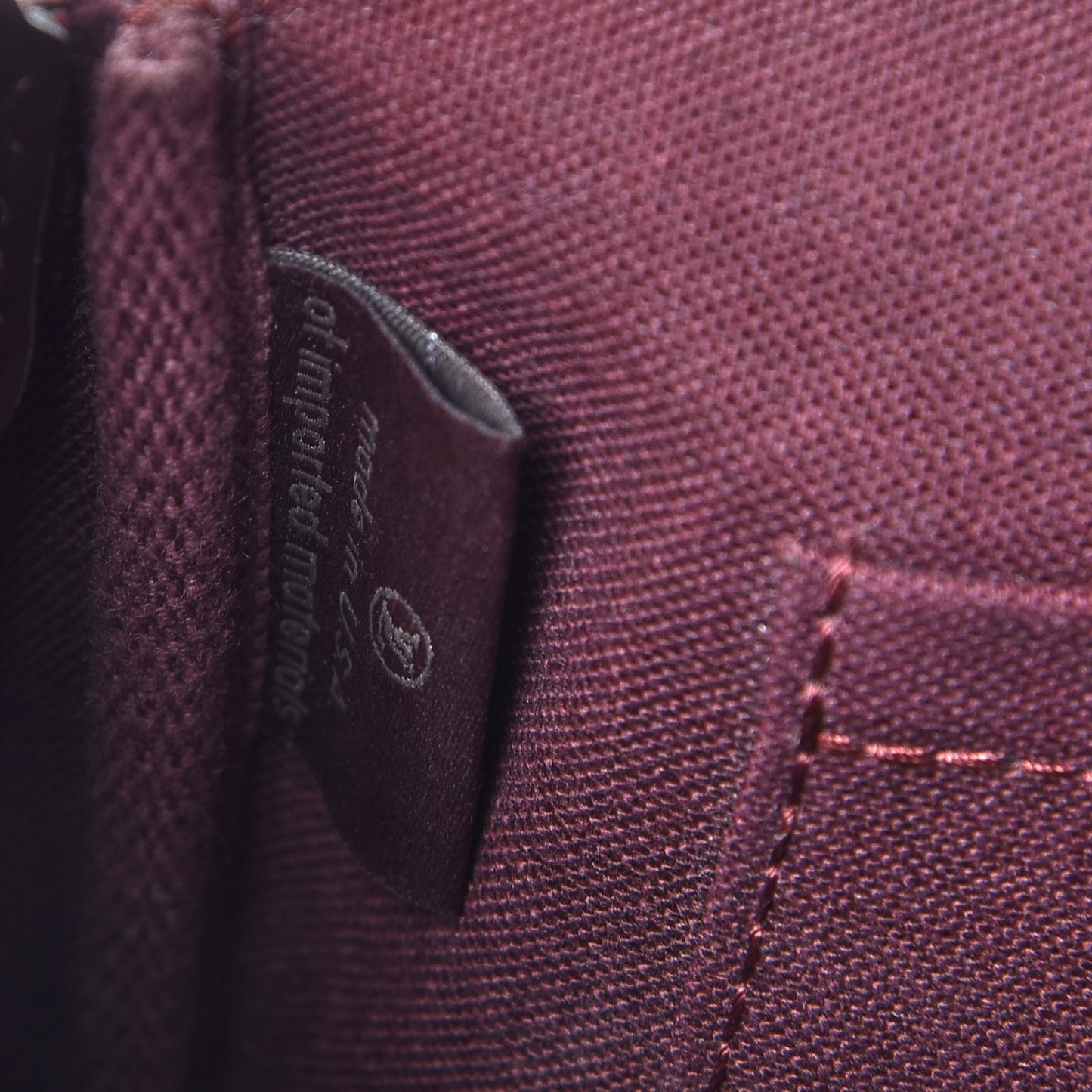 Damier Ebene Favorite PM