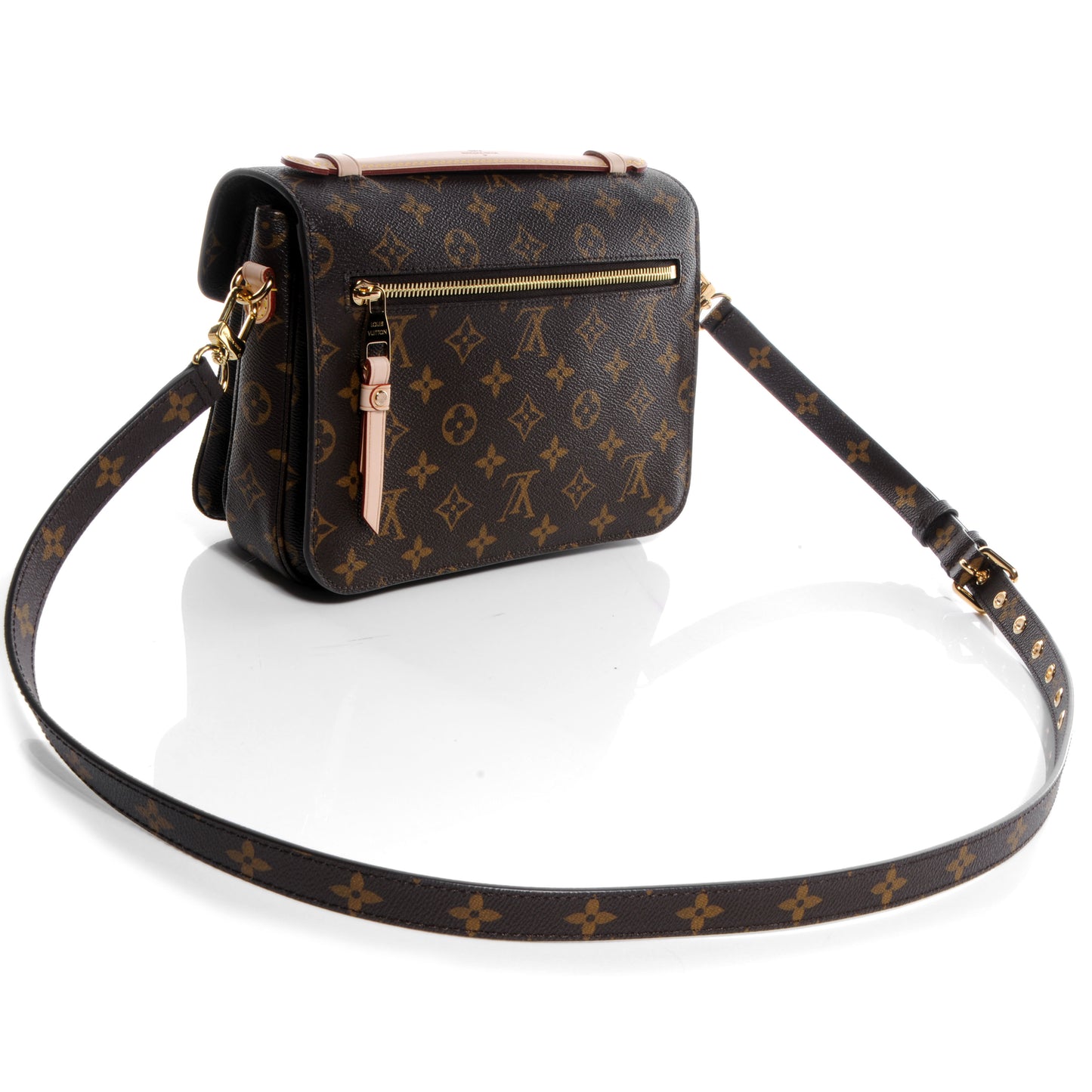 Monogram Pochette Metis