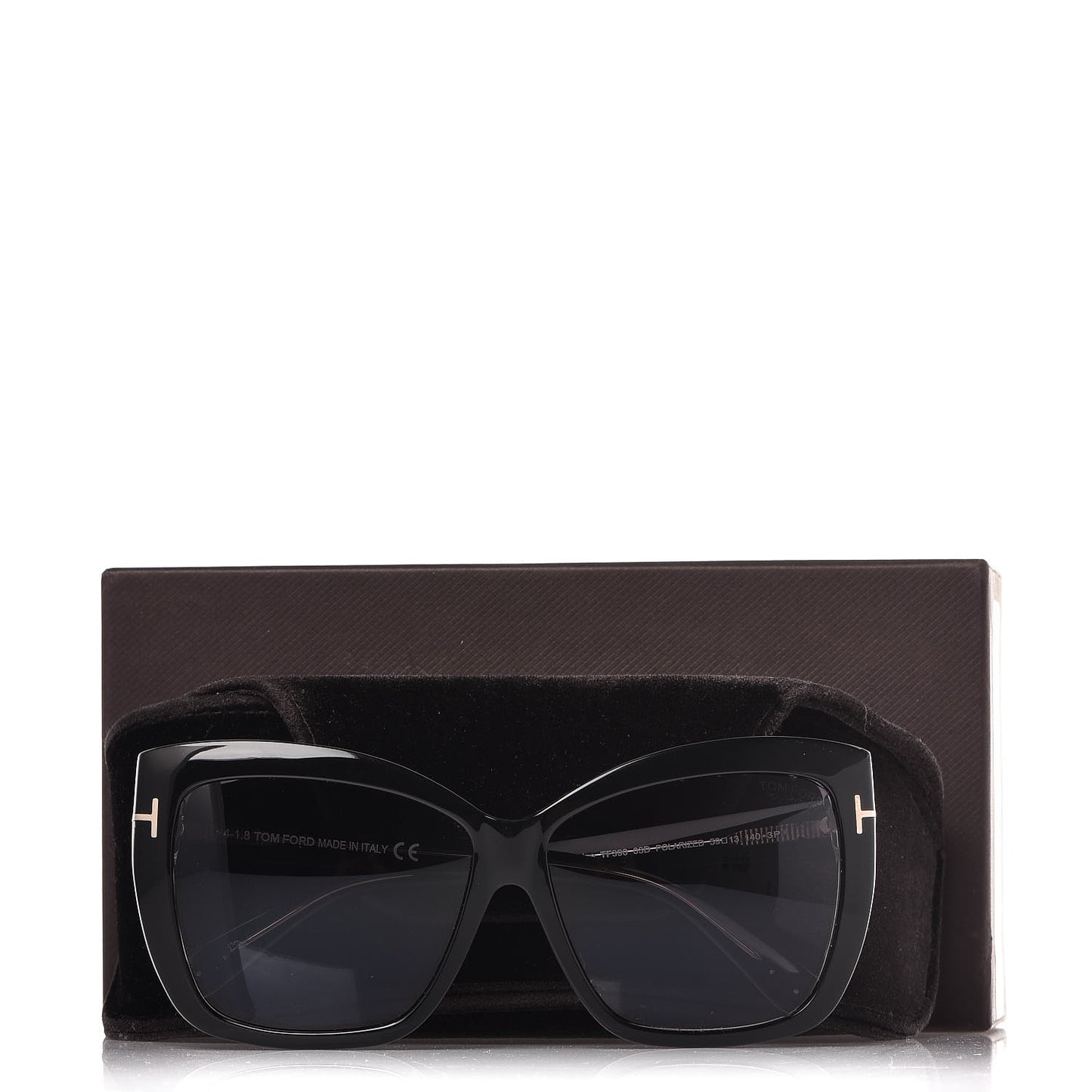 Irina Sunglasses TF390 Black