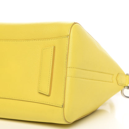 Givenchy Sugar Goatskin Small Antigona Yellow 11 of 16