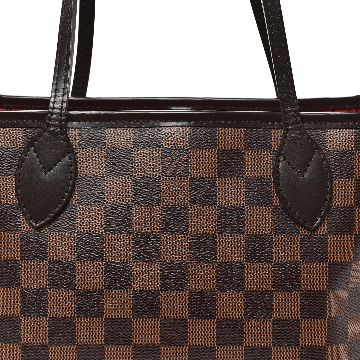 Louis Vuitton Damier Ebene Neo Neverfull PM 8 of 11